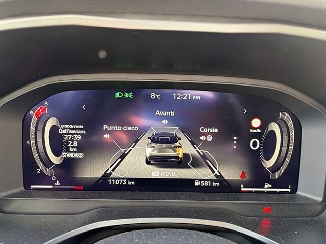 Nissan QASHQAI AZIENDALE MHEV 140 CV N-Connecta