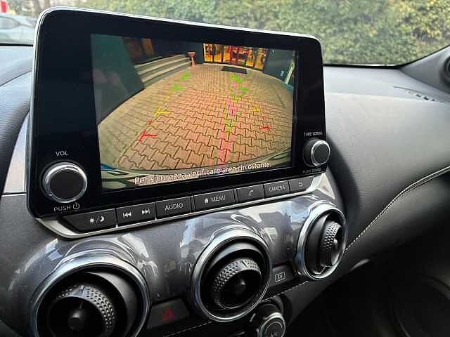 Nissan Juke 2&ordf; serie 1.6 HEV N-Connecta