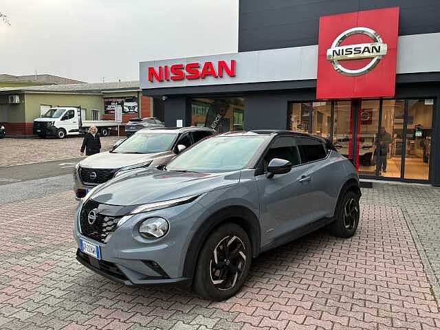 Nissan Juke 2&ordf; serie 1.6 HEV N-Connecta