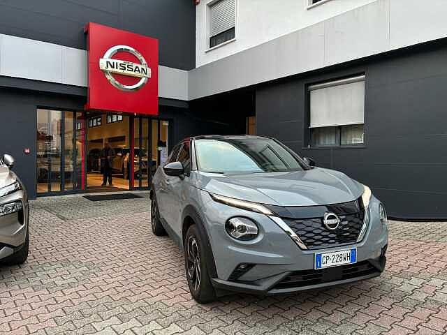 Nissan Juke 2&ordf; serie 1.6 HEV N-Connecta