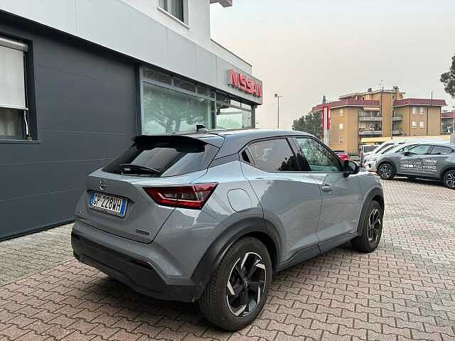 Nissan Juke 2&ordf; serie 1.6 HEV N-Connecta
