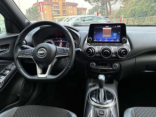 Nissan Juke 2&ordf; serie 1.6 HEV N-Connecta