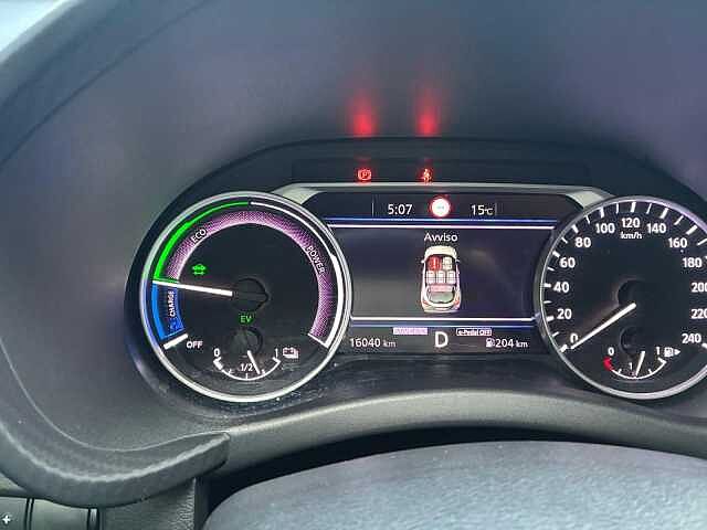 Nissan Juke 2&ordf; serie 1.6 HEV N-Connecta