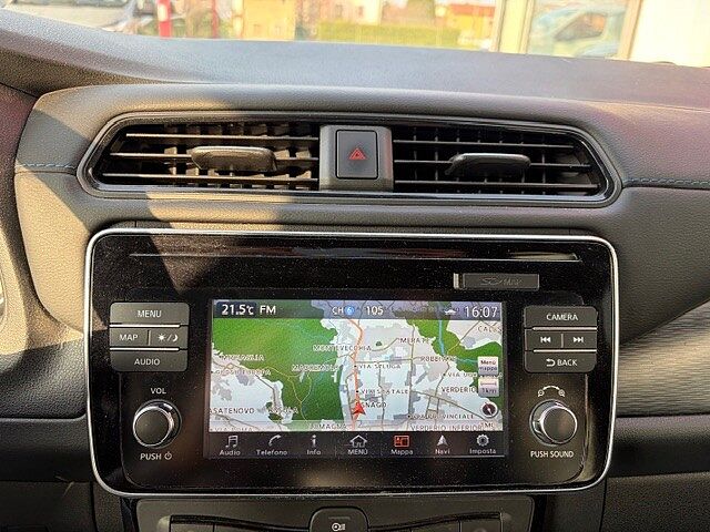 Nissan Leaf 2&ordf; serie N-Connecta 40 kWh