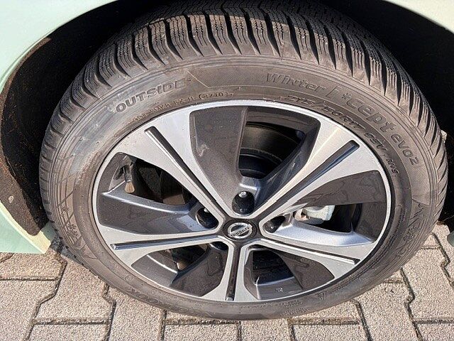 Nissan Leaf 2&ordf; serie N-Connecta 40 kWh