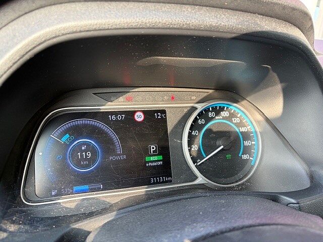 Nissan Leaf 2&ordf; serie N-Connecta 40 kWh