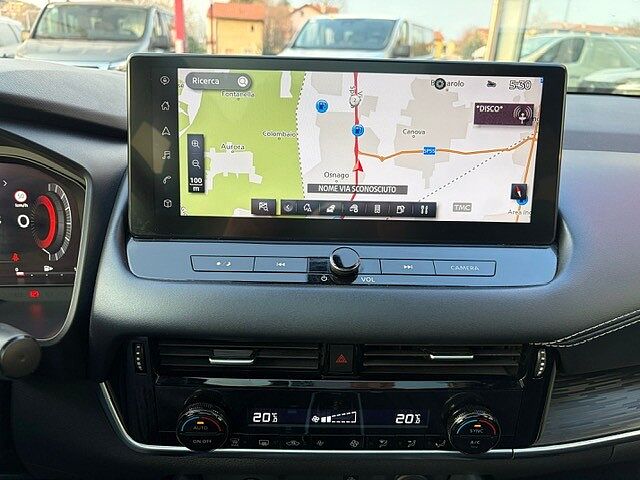 Nissan Qashqai 3&ordf; serie e-Power Tekna