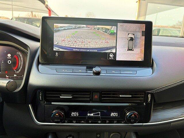 Nissan Qashqai 3&ordf; serie e-Power Tekna