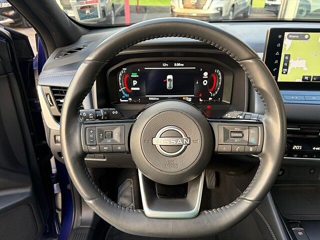 Nissan Qashqai 3&ordf; serie e-Power Tekna