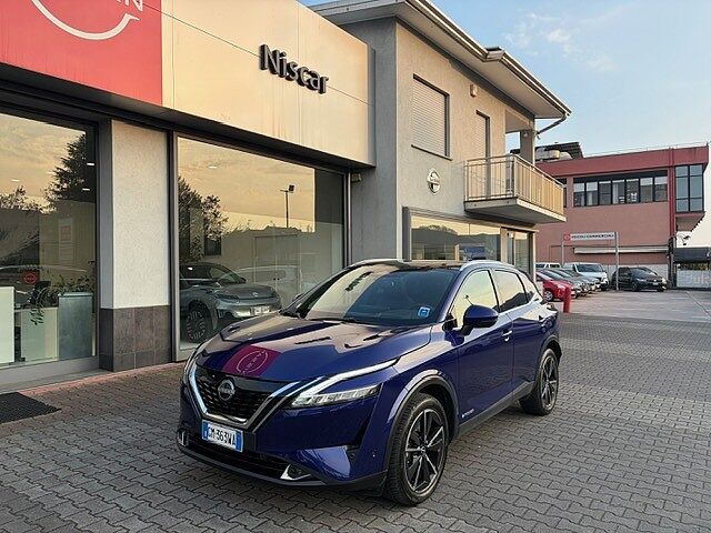 Nissan Qashqai 3&ordf; serie e-Power Tekna