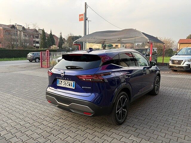 Nissan Qashqai 3&ordf; serie e-Power Tekna