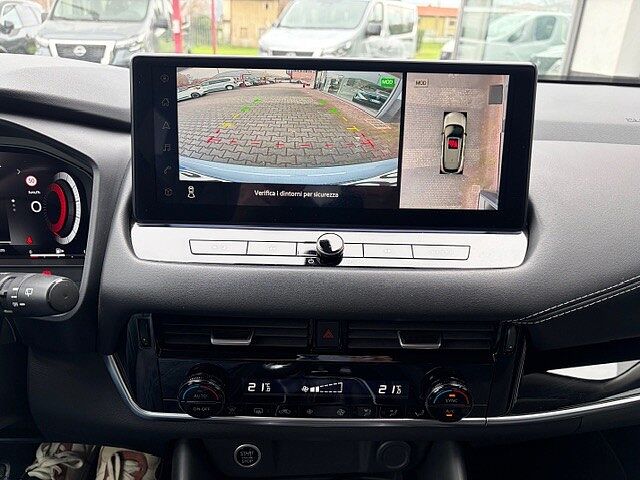 Nissan Qashqai 3ª serie MHEV 140 CV N-Connecta