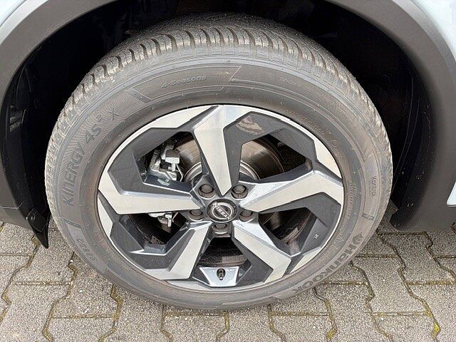 Nissan Qashqai 3ª serie MHEV 140 CV N-Connecta