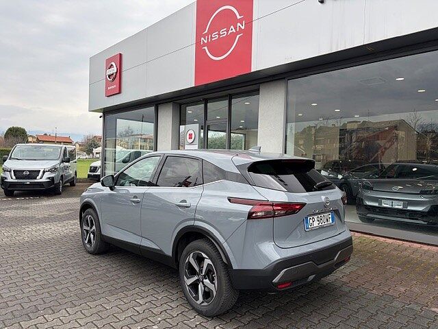 Nissan Qashqai 3ª serie MHEV 140 CV N-Connecta