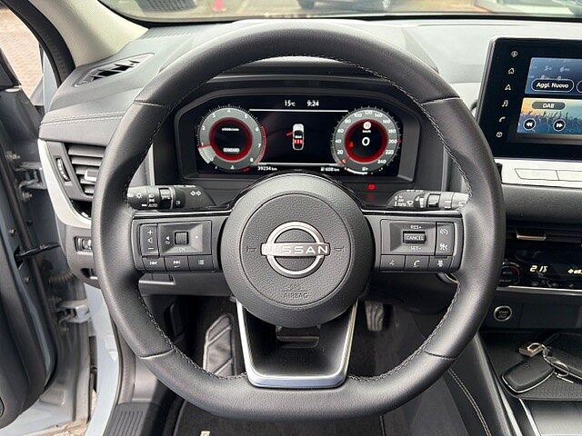 Nissan Qashqai 3ª serie MHEV 140 CV N-Connecta