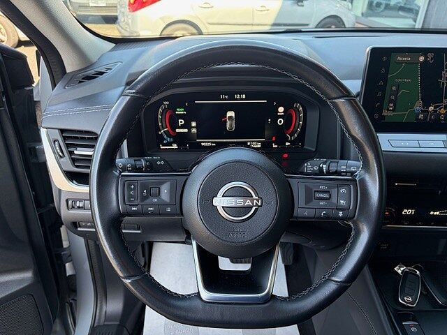 Nissan Qashqai 1.5 e-Power N-Connecta