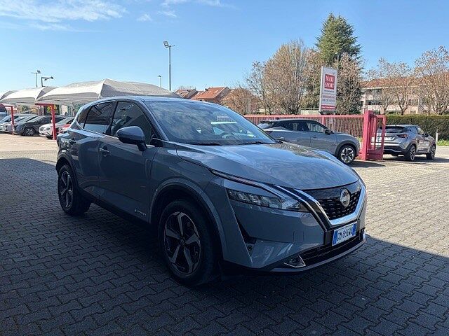 Nissan Qashqai 1.5 e-Power N-Connecta