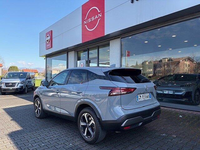 Nissan Qashqai 1.5 e-Power N-Connecta