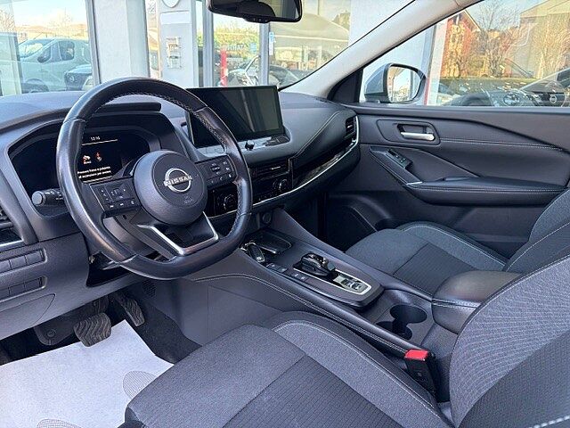 Nissan Qashqai 1.5 e-Power N-Connecta