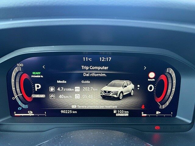 Nissan Qashqai 1.5 e-Power N-Connecta