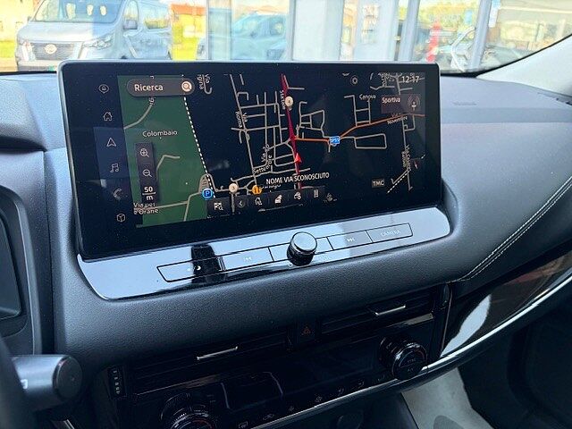 Nissan Qashqai 1.5 e-Power N-Connecta