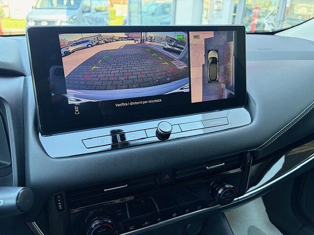 Nissan Qashqai 1.5 e-Power N-Connecta