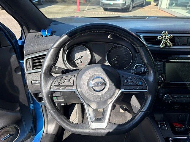 Nissan Qashqai 2&ordf; serie 1.3 DIG-T 160 CV DCT Tekna+
