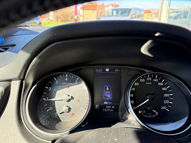 Nissan Qashqai 2&ordf; serie 1.3 DIG-T 160 CV DCT Tekna+