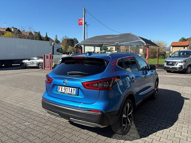 Nissan Qashqai 2&ordf; serie 1.3 DIG-T 160 CV DCT Tekna+