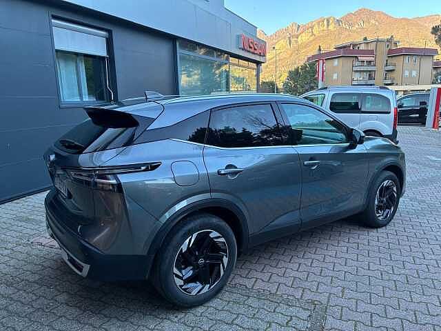 Nissan Qashqai 1.3 MHEV 158 CV Xtronic N-Connecta