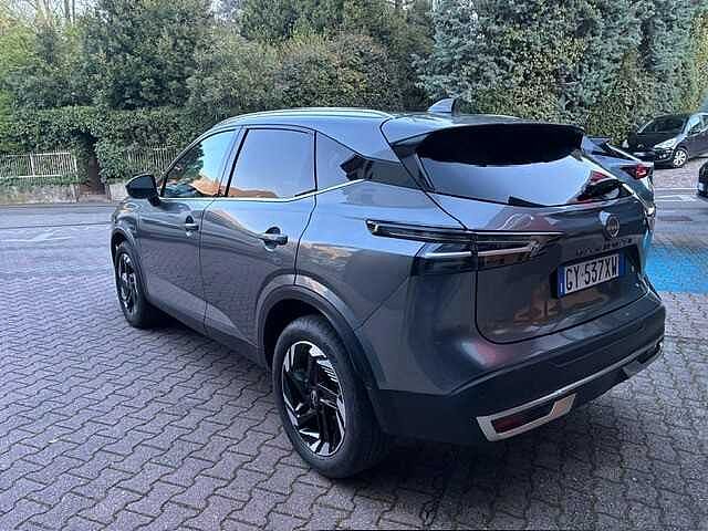 Nissan Qashqai 1.3 MHEV 158 CV Xtronic N-Connecta