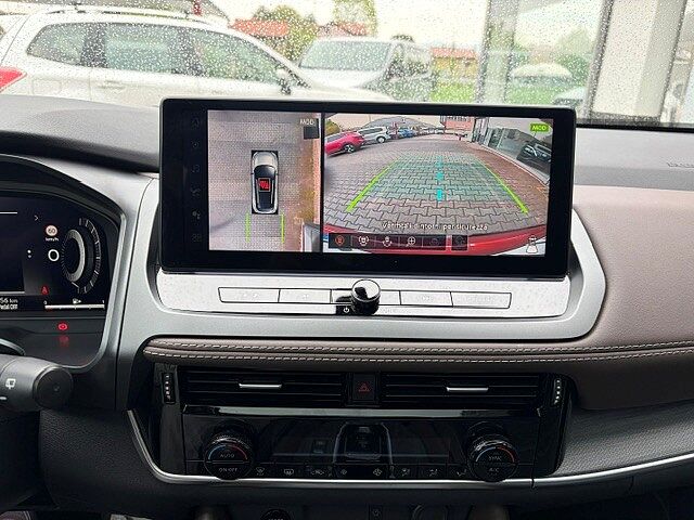 Nissan Qashqai AZIENDALE e-Power Tekna