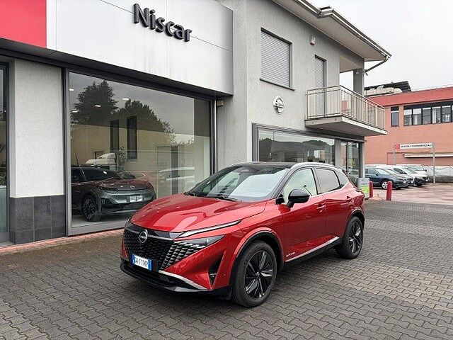 Nissan Qashqai AZIENDALE e-Power Tekna