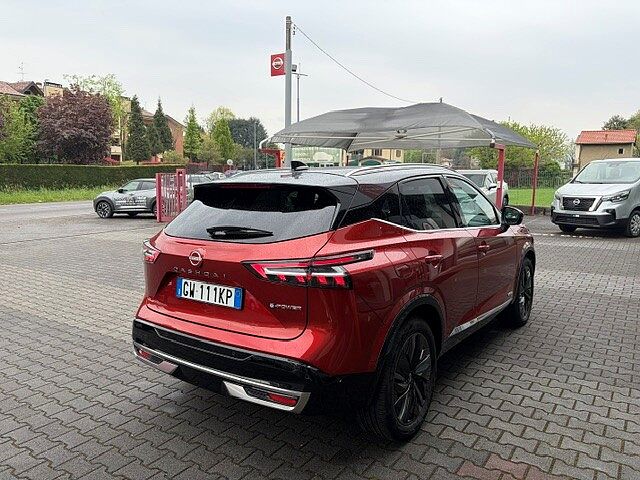 Nissan Qashqai AZIENDALE e-Power Tekna