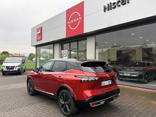 Nissan Qashqai AZIENDALE e-Power Tekna