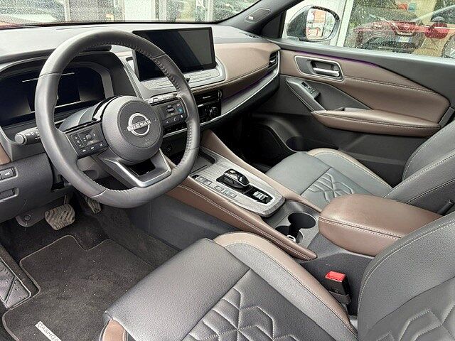 Nissan Qashqai AZIENDALE e-Power Tekna