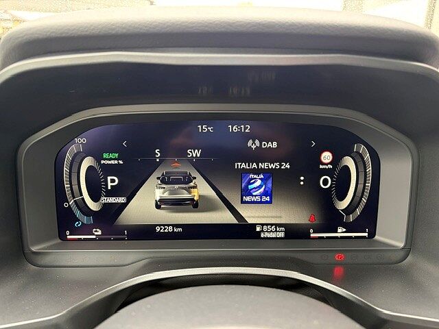 Nissan Qashqai AZIENDALE e-Power Tekna