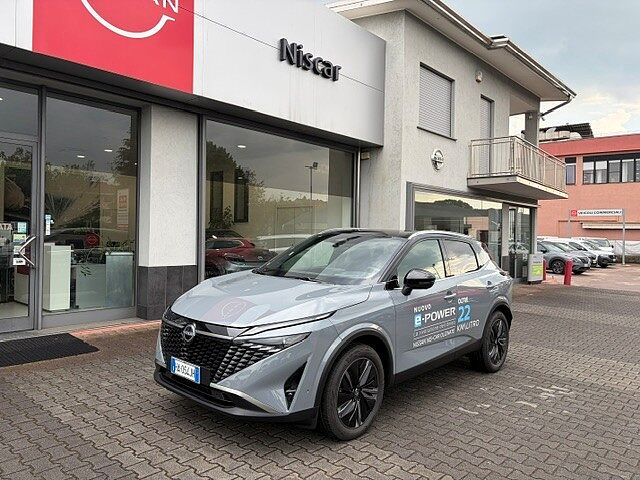 Nissan Qashqai 3&ordf; serie e-Power Tekna