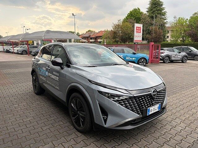 Nissan Qashqai 3&ordf; serie e-Power Tekna