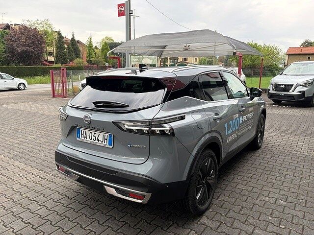 Nissan Qashqai 3&ordf; serie e-Power Tekna