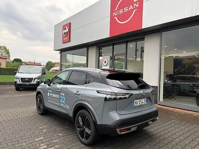 Nissan Qashqai 3&ordf; serie e-Power Tekna