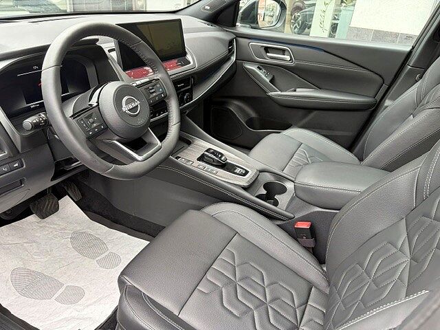 Nissan Qashqai 3&ordf; serie e-Power Tekna