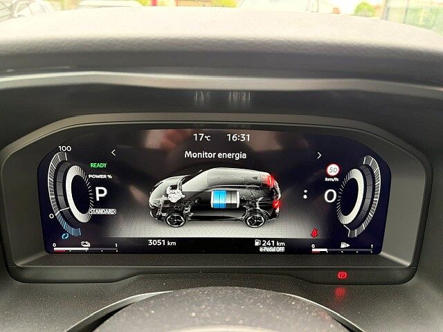 Nissan Qashqai 3&ordf; serie e-Power Tekna