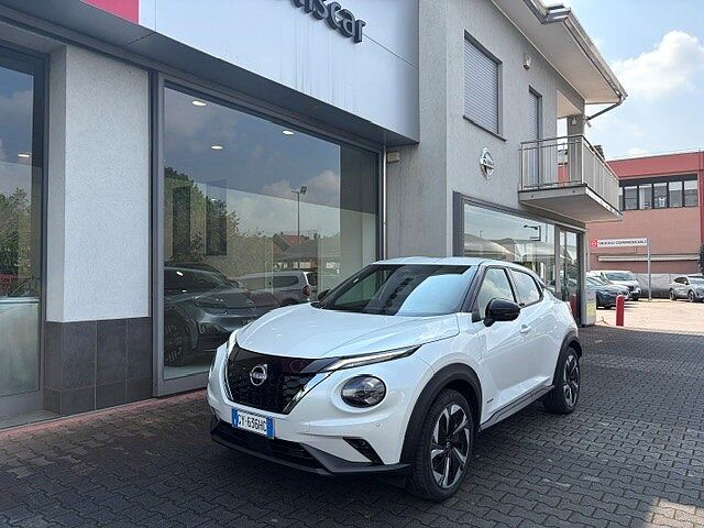 Nissan Juke AZIENDALE 1.6 HEV N-Connecta