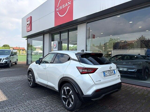 Nissan Juke AZIENDALE 1.6 HEV N-Connecta