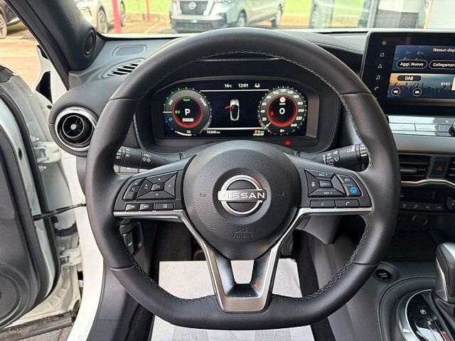 Nissan Juke AZIENDALE 1.6 HEV N-Connecta
