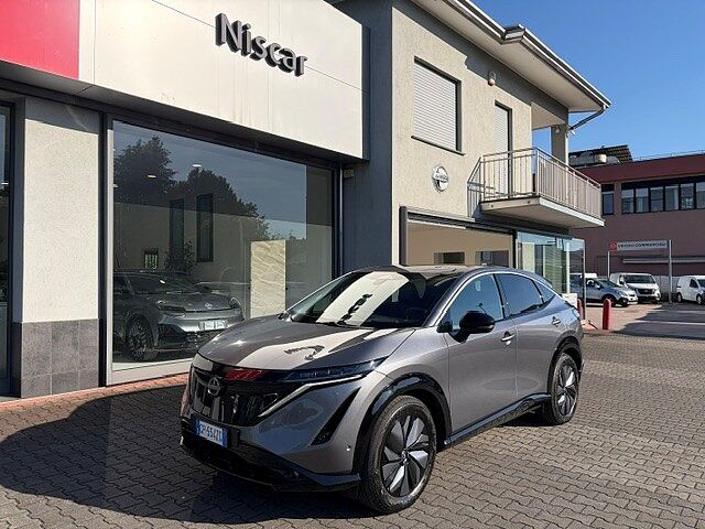 Nissan Ariya 87 kWh Evolve