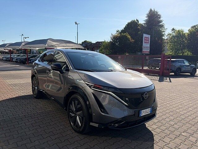 Nissan Ariya 87 kWh Evolve