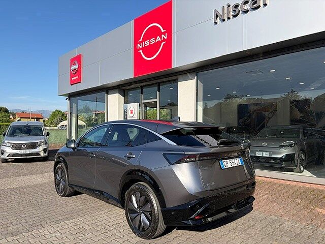 Nissan Ariya 87 kWh Evolve