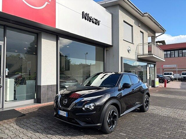 Nissan Juke 2&ordf; serie 1.0 DIG-T 114 CV DCT N-Connecta